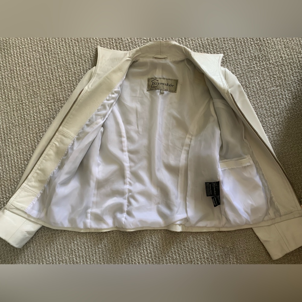 Szynskor Leather Jacket - Picture 3 of 7
